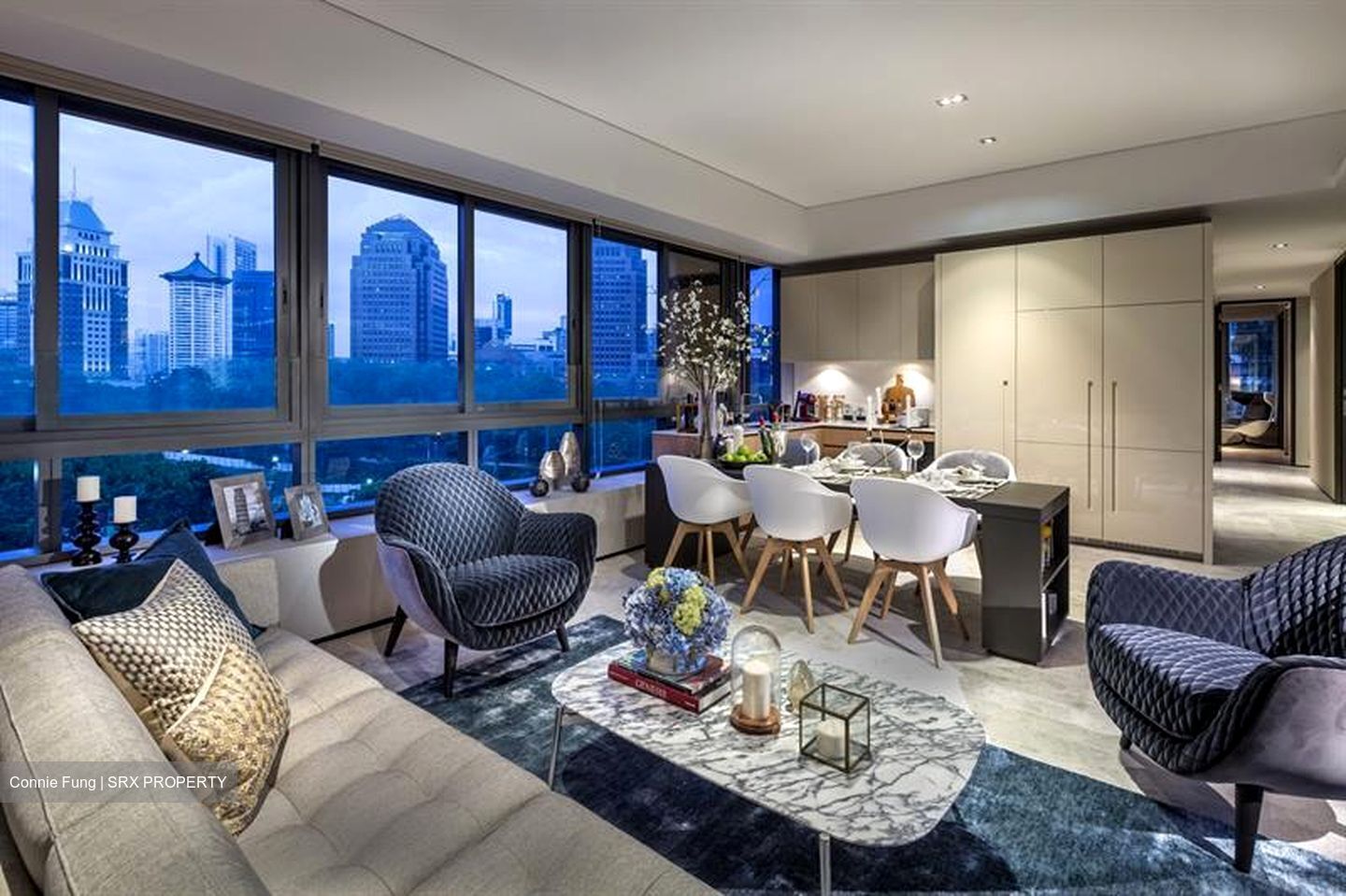 OUE Twin Peaks (D9), Condominium #590630481